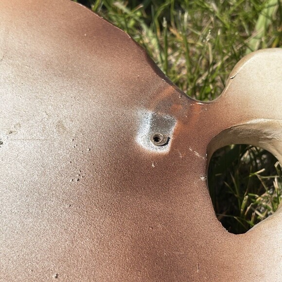 Vintage UNIVERSAL STATUARY CORP CHICAGO 1962 Native American Indian Chief Horse - Picture 7 of 14